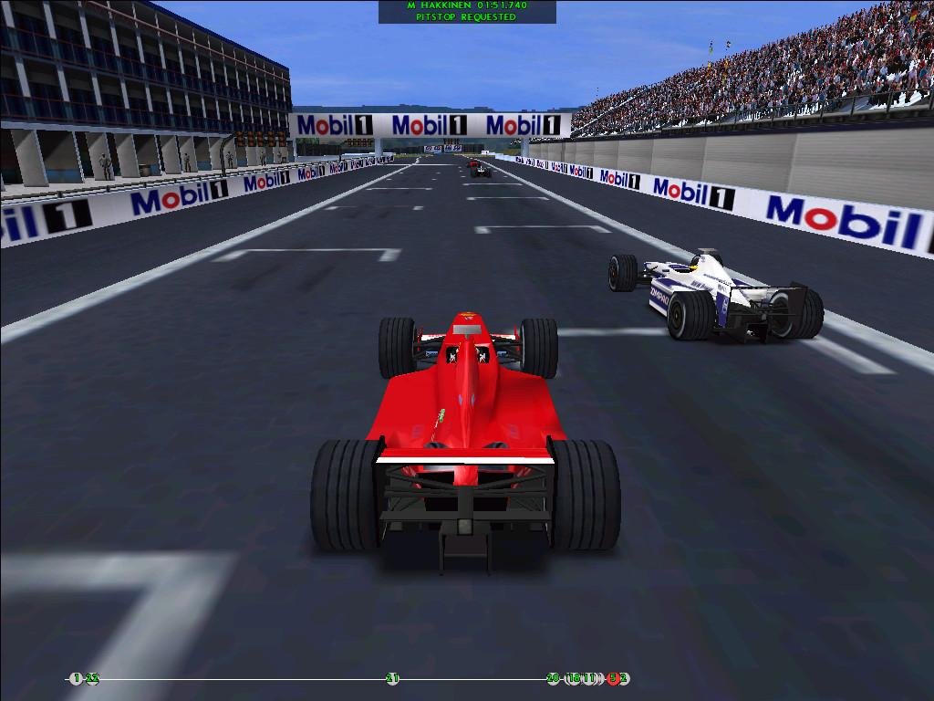 f1 racing games pc download